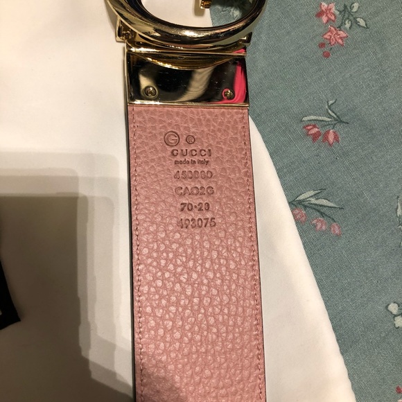 Gucci reversible belt - Picture 5 of 8